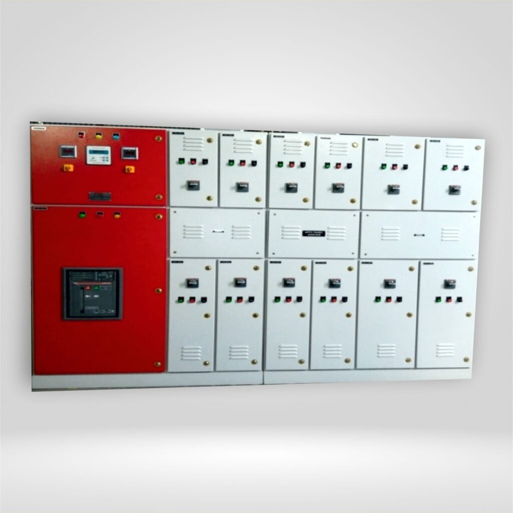 Automatic Power Factor Control (APFC) Panels