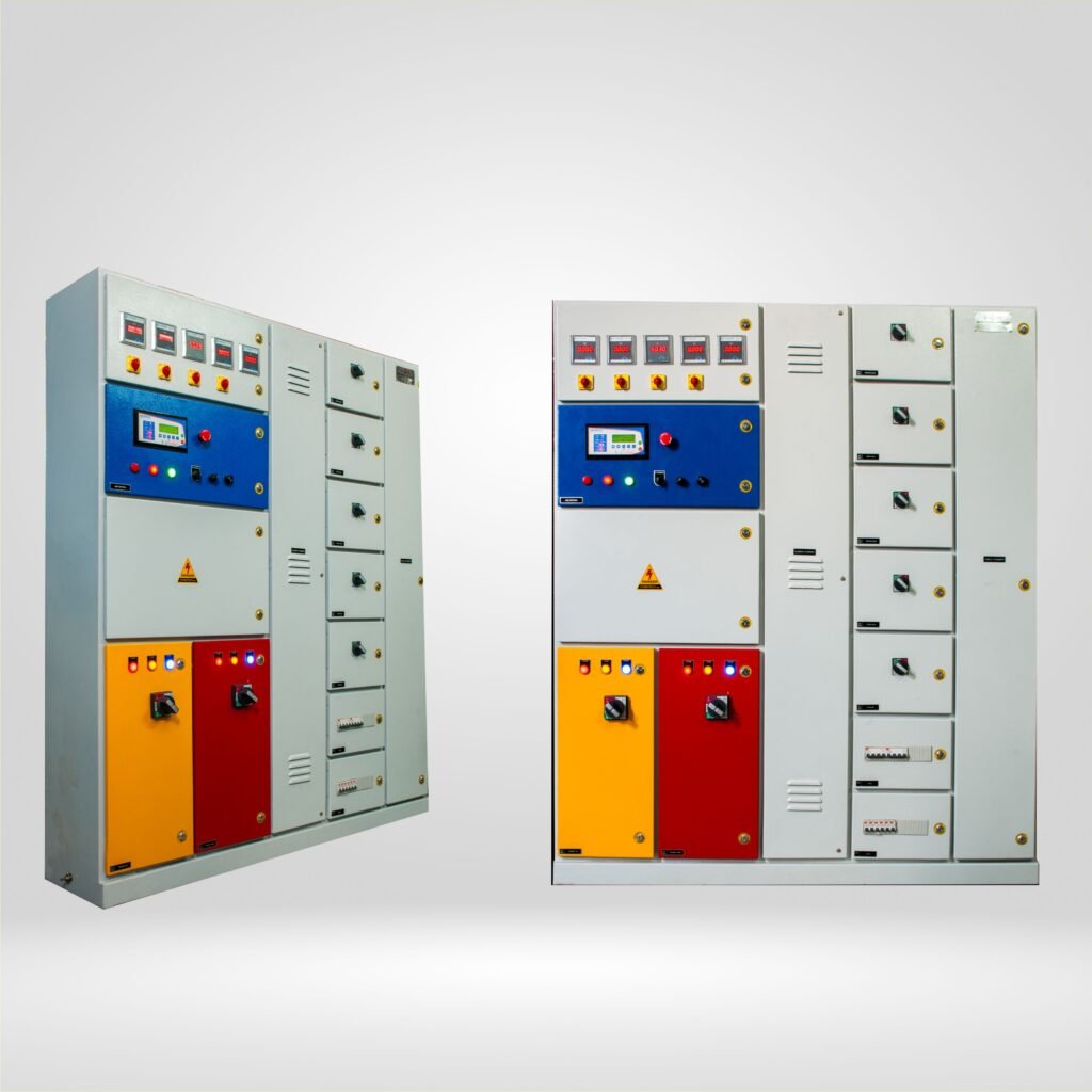 Auto Man Failure Panel (AMF Panel)