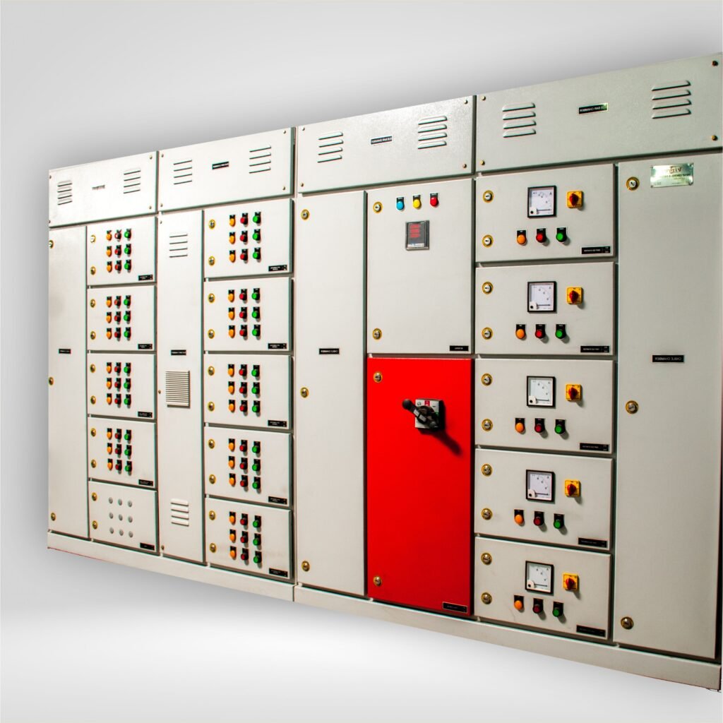Motor Control Center (MCC) Panels
